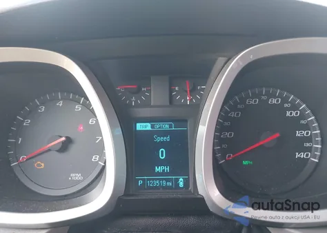 2014 Chevrolet Equinox Ls from USA, damaged, VIN 2GNFLEEK0E6289816